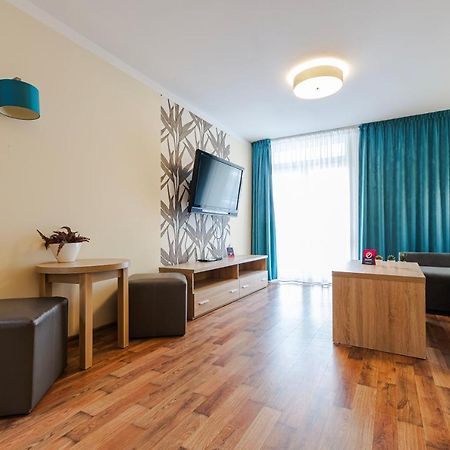 Vacationclub - Villa Mistral Apartament 32 Świnoujście Exteriör bild
