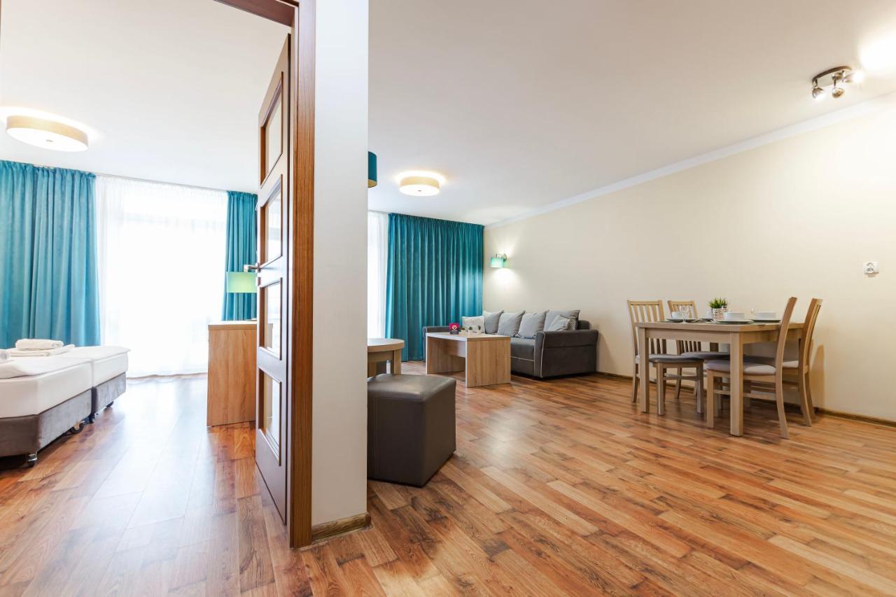 Vacationclub - Villa Mistral Apartament 32 Świnoujście Exteriör bild