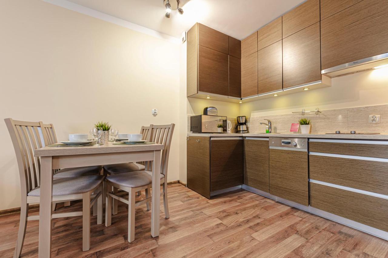 Vacationclub - Villa Mistral Apartament 32 Świnoujście Exteriör bild