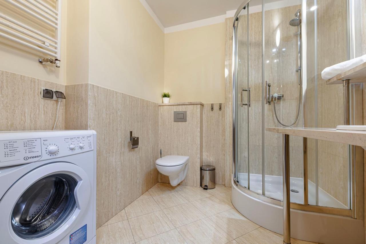 Vacationclub - Villa Mistral Apartament 32 Świnoujście Exteriör bild