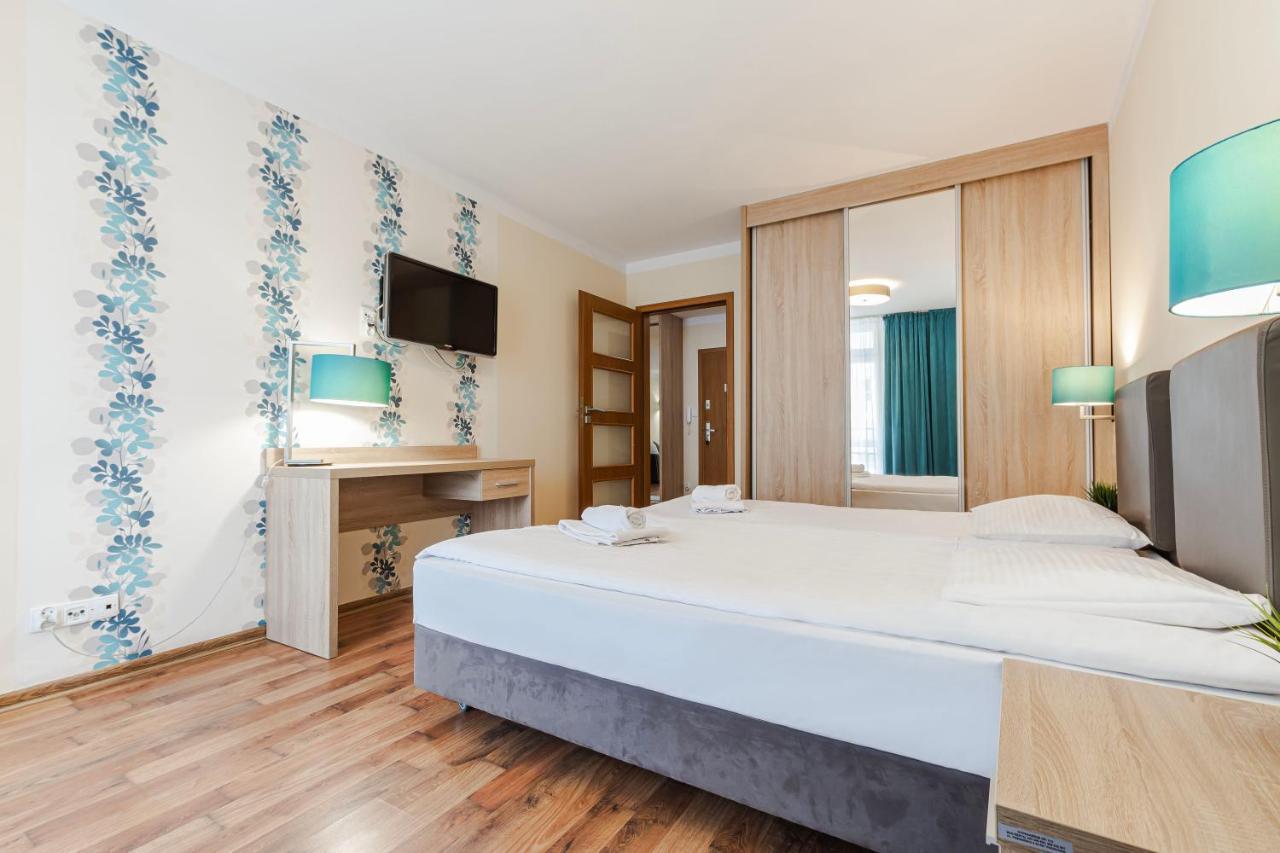 Vacationclub - Villa Mistral Apartament 32 Świnoujście Exteriör bild