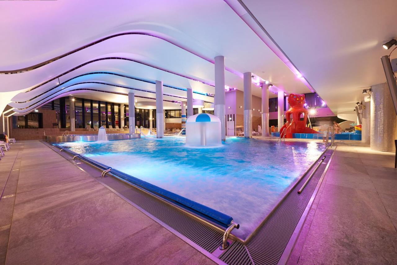 Vacationclub - Villa Mistral Apartament 32 Świnoujście Exteriör bild