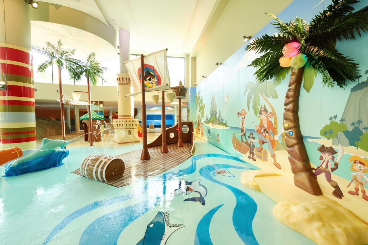 Vacationclub - Villa Mistral Apartament 32 Świnoujście Exteriör bild